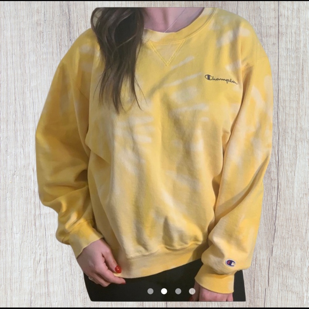 ☀️VTG Champion Sweatshirt - Picture 2 of 7